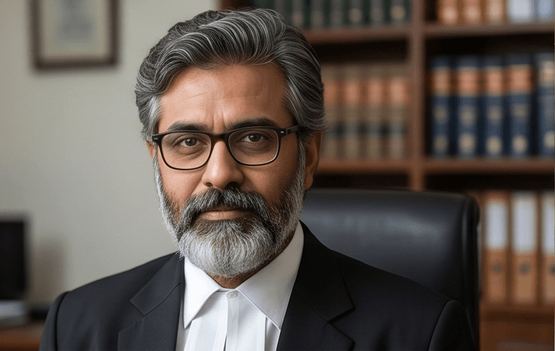 Dinesh Kumar Jha – Managing Partner